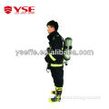 Military fire resistant garment for firefighters safety